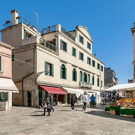 Guest house Le Mansarde Deluxe Venice