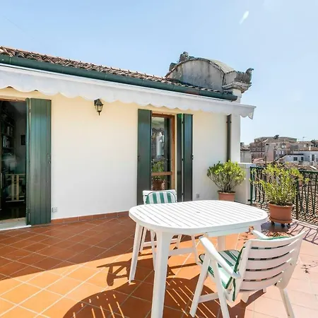 Le Mansarde Deluxe Venecia