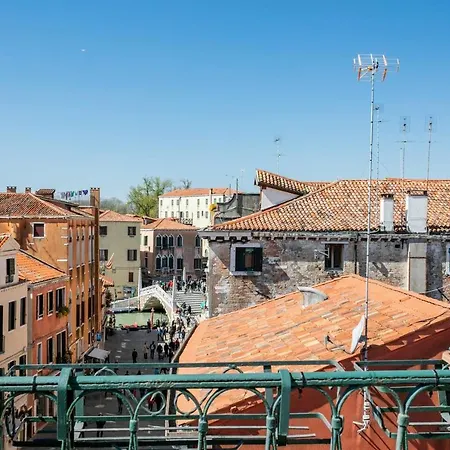 Le Mansarde Deluxe Pensión Venecia