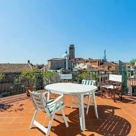 Le Mansarde Deluxe 3* Venecia
