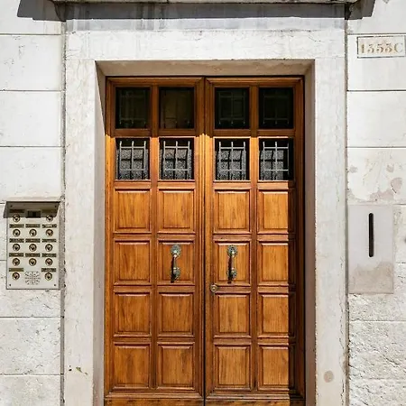 Le Mansarde Deluxe Pensión Venecia