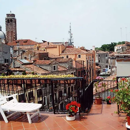 Pensión Le Mansarde Deluxe 3*