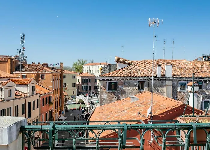 Le Mansarde Deluxe Guest house Venice