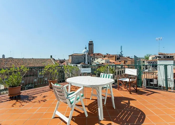 Le Mansarde Deluxe 3* Venice