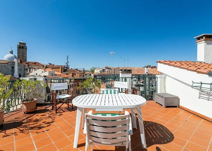 Le Mansarde Deluxe Venice