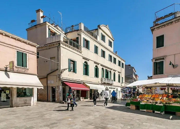 Guest house Le Mansarde Deluxe Venice