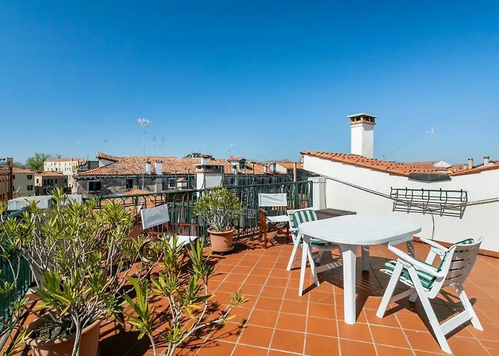 Le Mansarde Deluxe Guest house Venice