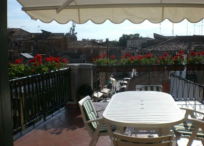 Le Mansarde Deluxe Guest house Venice