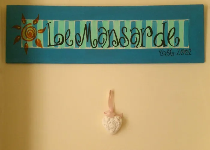 Guest house Le Mansarde Deluxe Venice