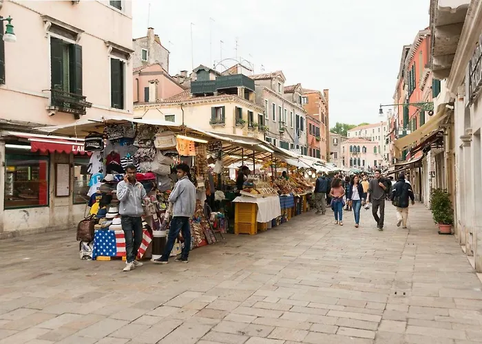 Le Mansarde Deluxe 3* Venice