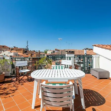 Le Mansarde Deluxe Venedig
