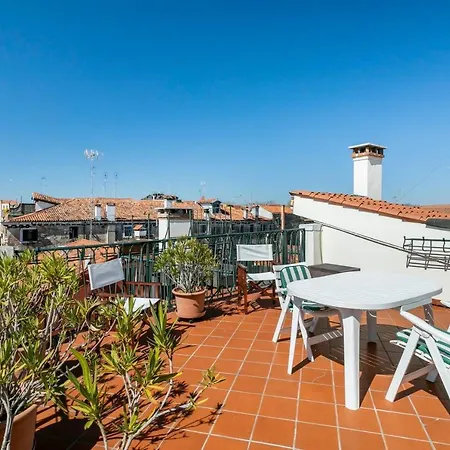 Le Mansarde Deluxe Gasthof Venedig