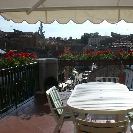 Le Mansarde Deluxe Gasthof Venedig