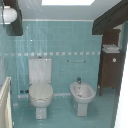 Gasthof Le Mansarde Deluxe Venedig