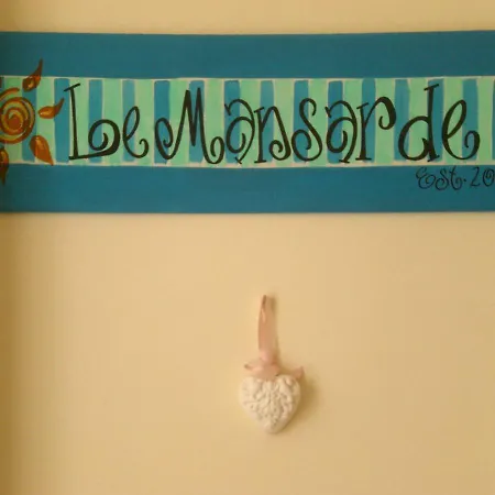 게스트하우스 Le Mansarde Deluxe 베니스