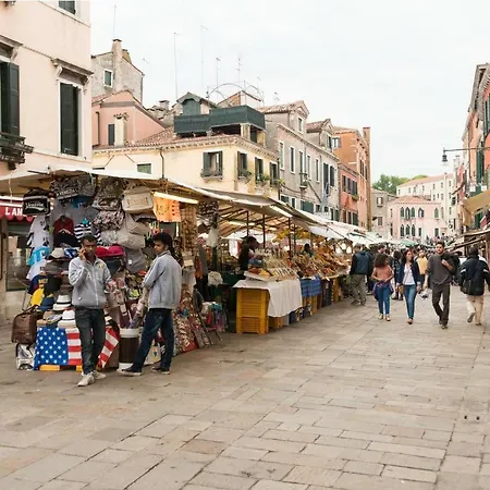 Le Mansarde Deluxe 3* Venedig