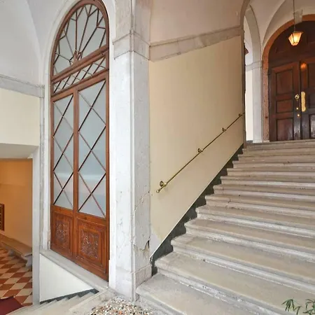 Pensionat Le Mansarde Deluxe Venedig